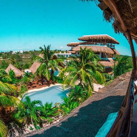 Ensueno Holbox & Beach Club Exterior photo