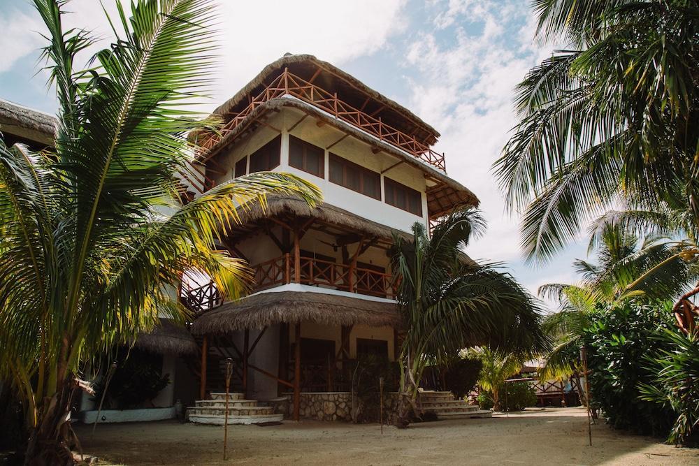 Ensueno Holbox & Beach Club Exterior photo