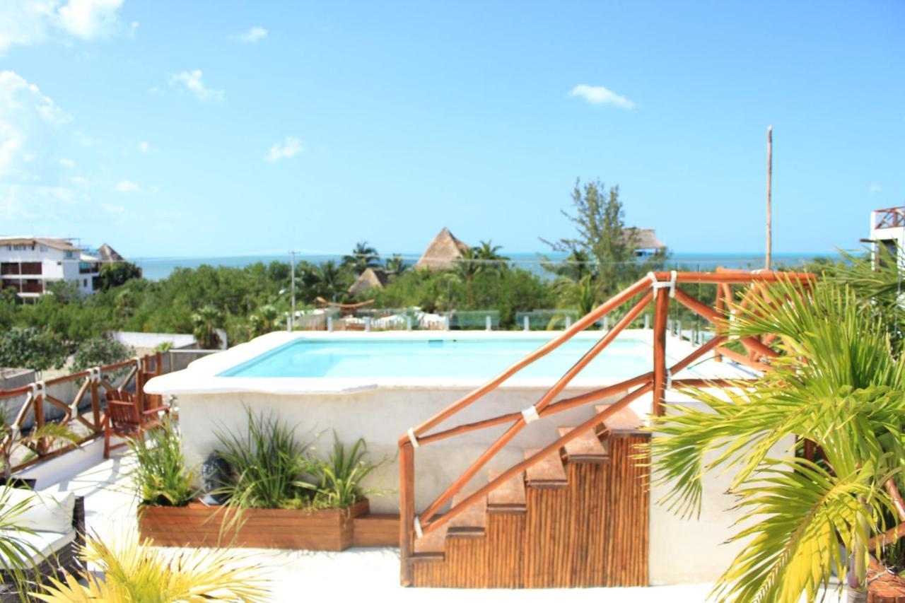 Ensueno Holbox & Beach Club Exterior photo