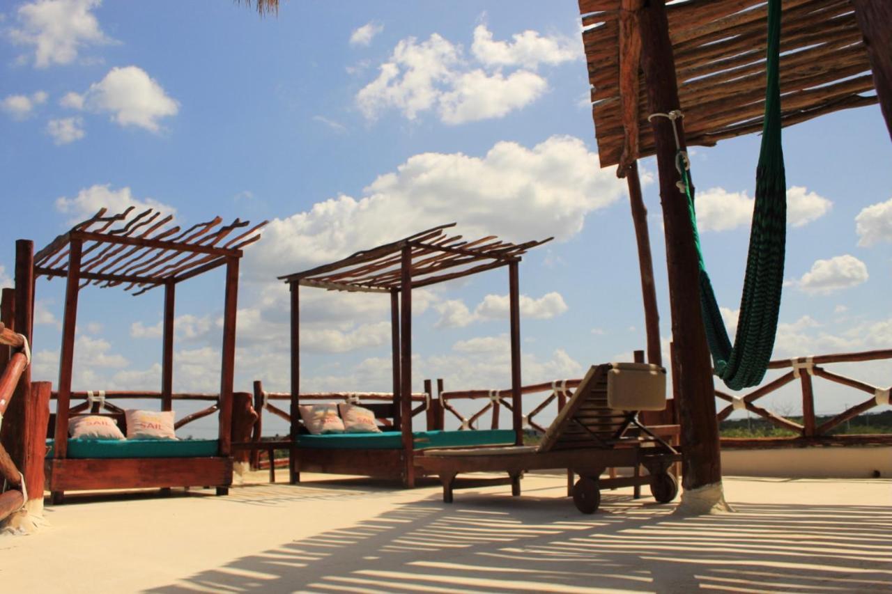 Ensueno Holbox & Beach Club Exterior photo