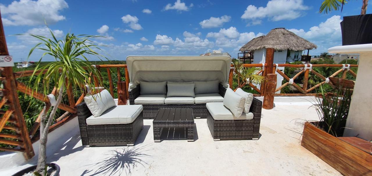 Ensueno Holbox & Beach Club Exterior photo