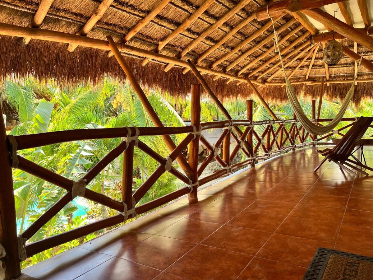 Ensueno Holbox & Beach Club Exterior photo