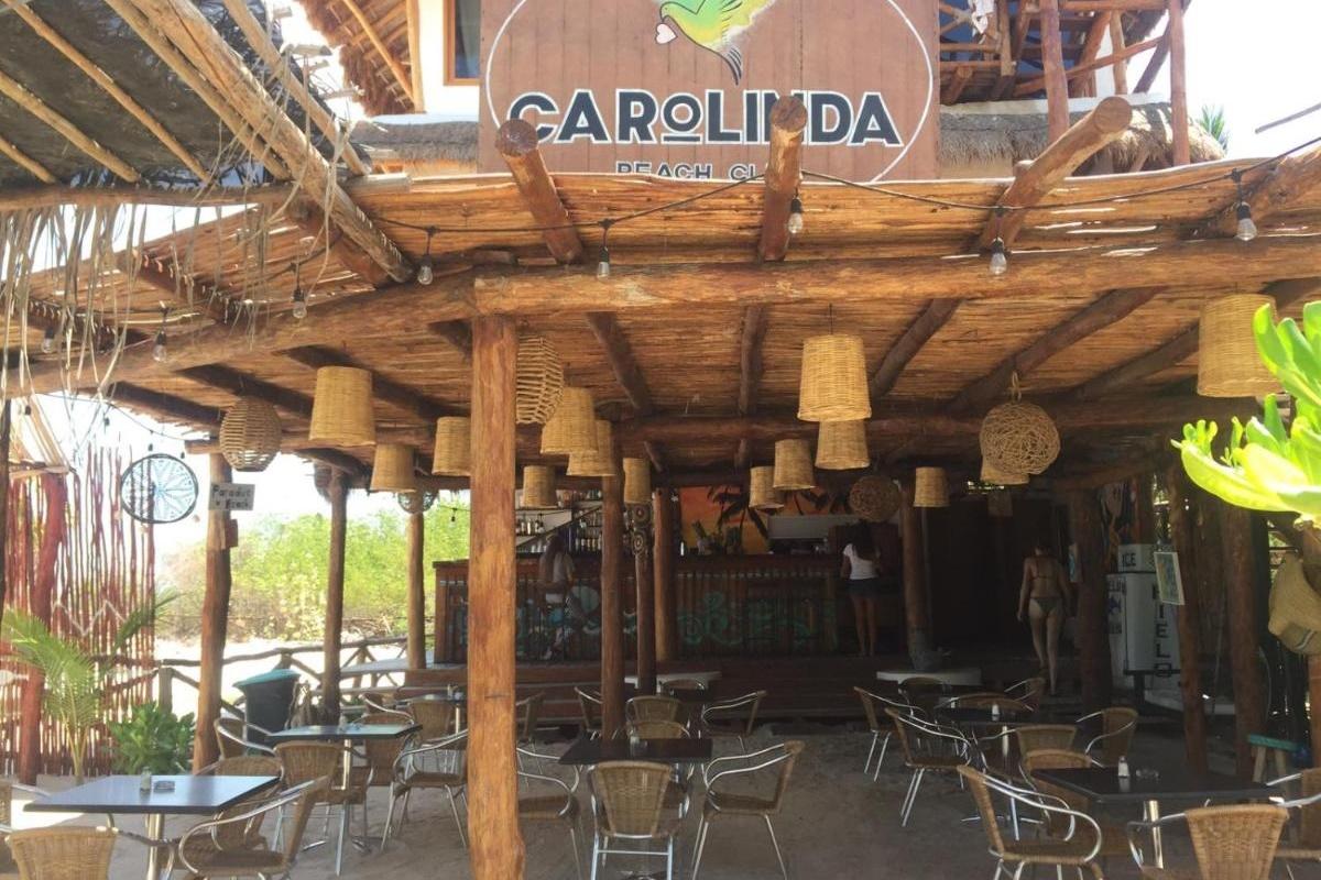 Ensueno Holbox & Beach Club Exterior photo