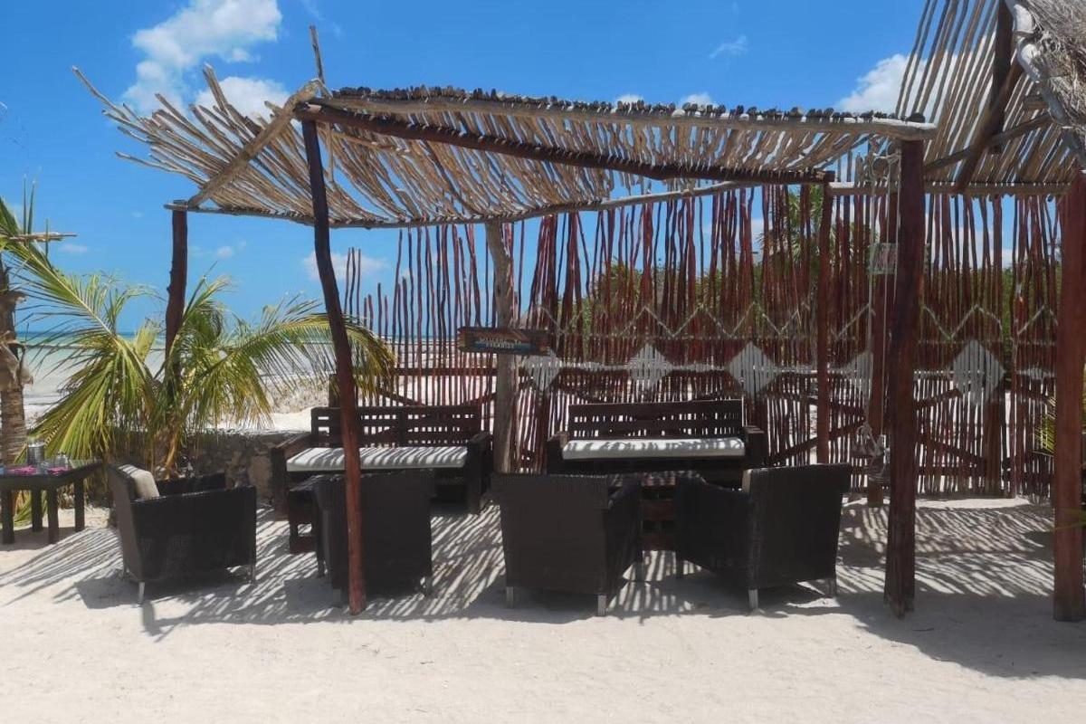 Ensueno Holbox & Beach Club Exterior photo