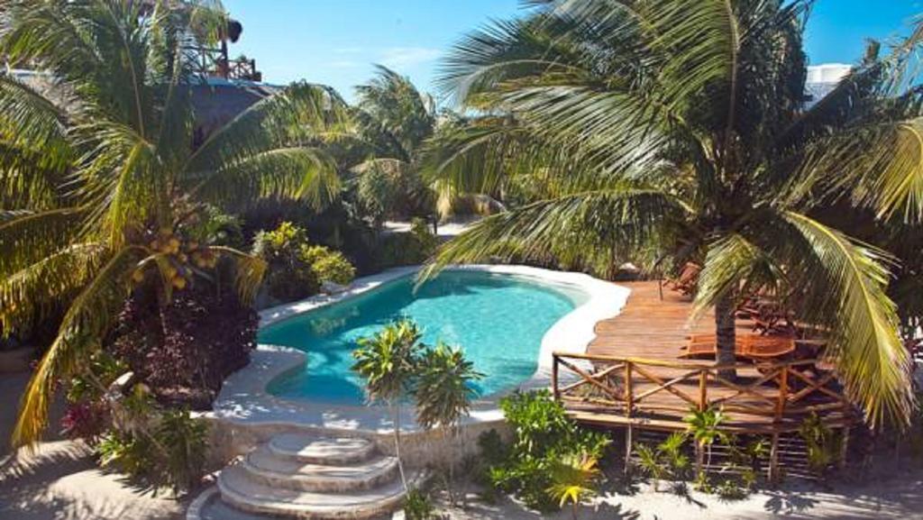 Ensueno Holbox & Beach Club Exterior photo