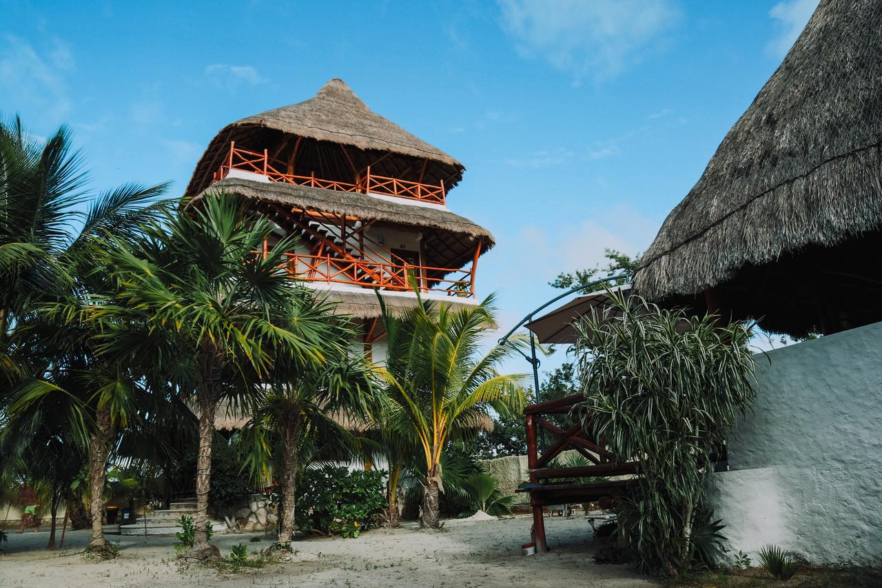 Ensueno Holbox & Beach Club Exterior photo