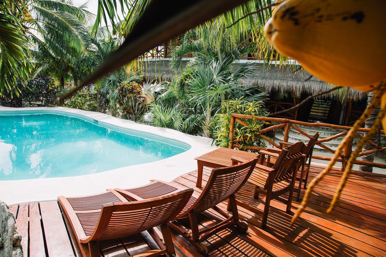 Ensueno Holbox & Beach Club Exterior photo