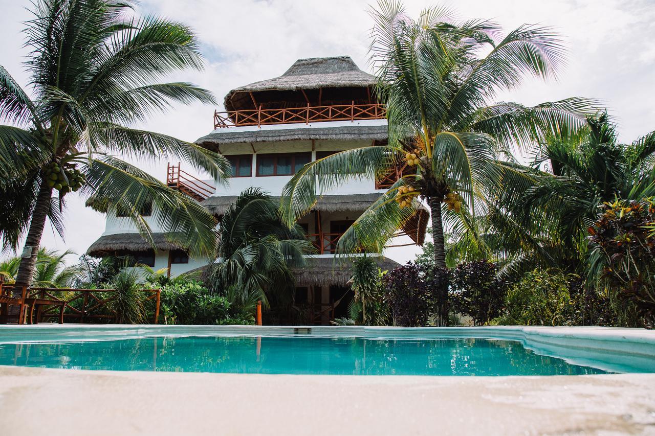 Ensueno Holbox & Beach Club Exterior photo