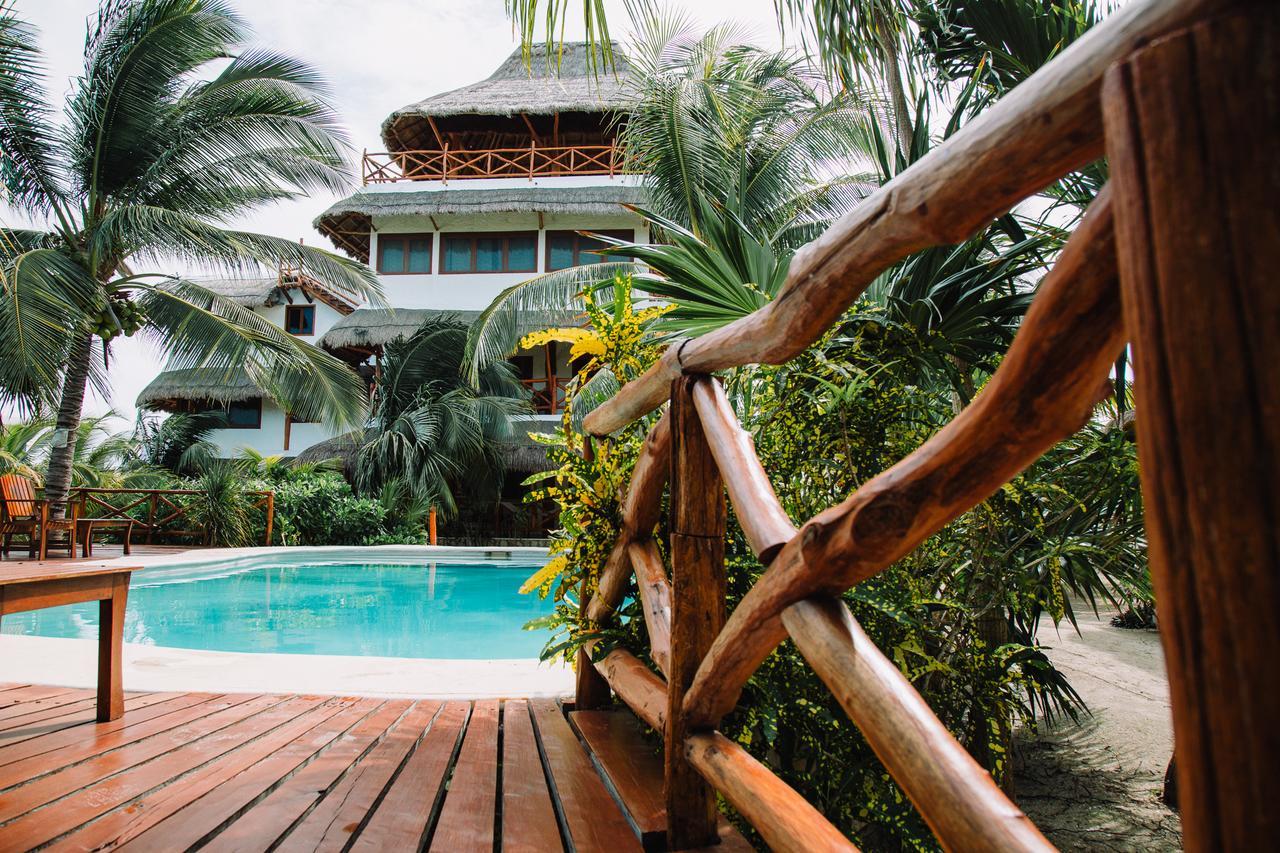 Ensueno Holbox & Beach Club Exterior photo