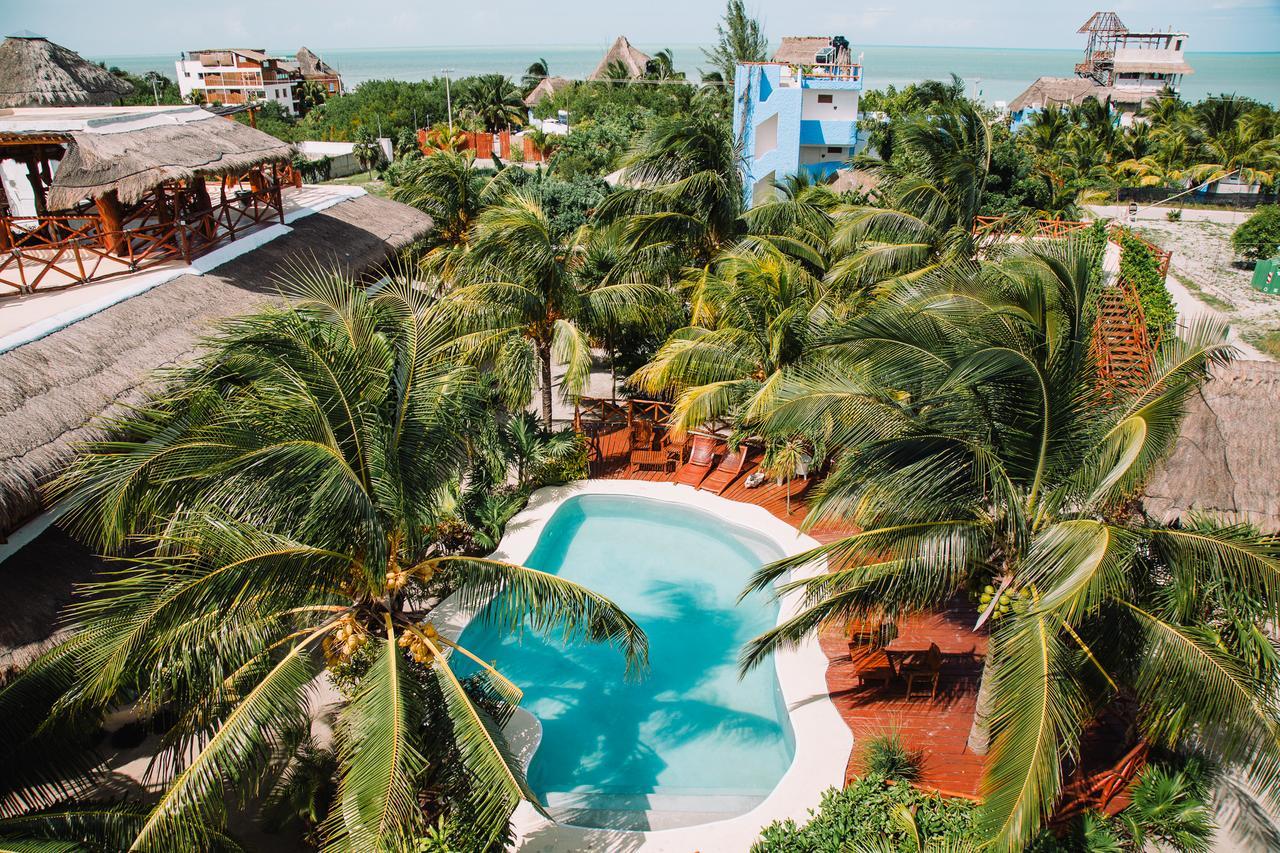 Ensueno Holbox & Beach Club Exterior photo