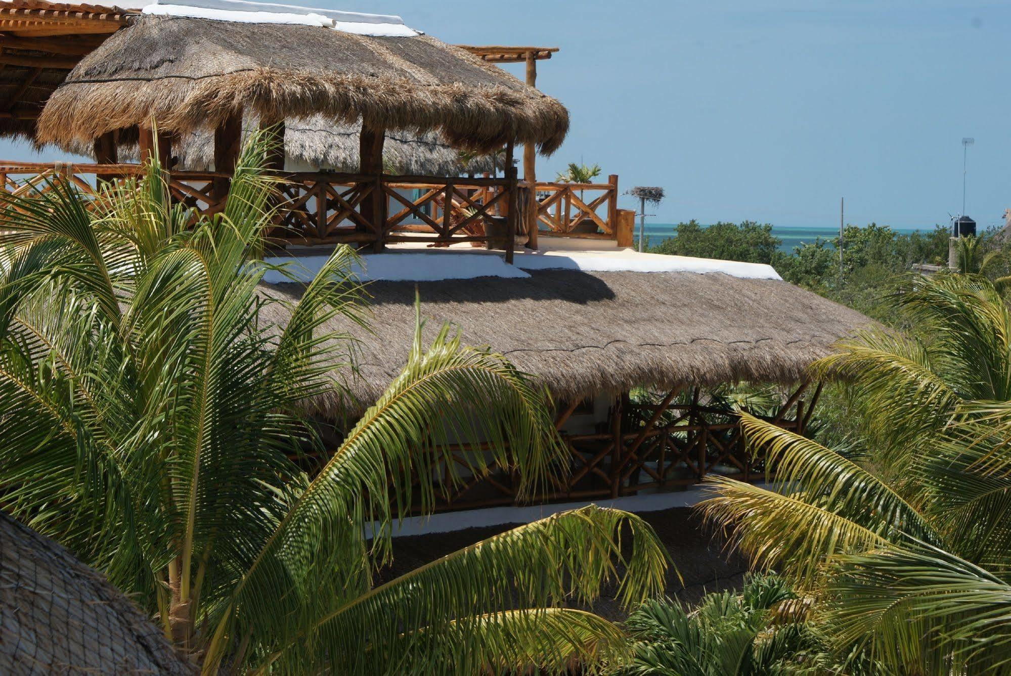 Ensueno Holbox & Beach Club Exterior photo