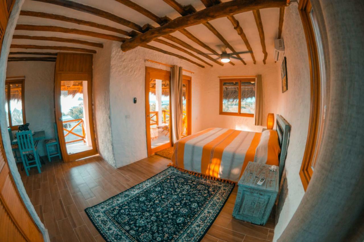 Ensueno Holbox & Beach Club Exterior photo