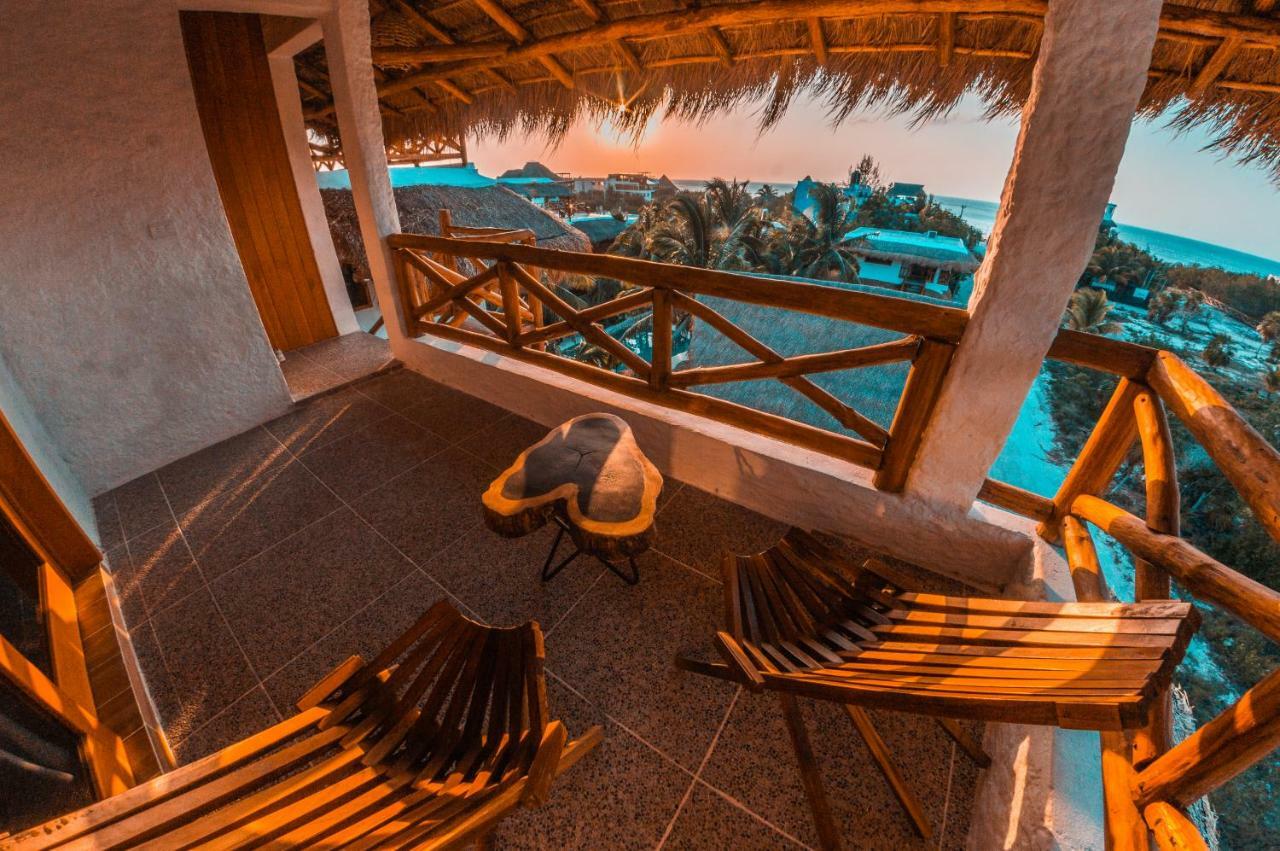 Ensueno Holbox & Beach Club Exterior photo