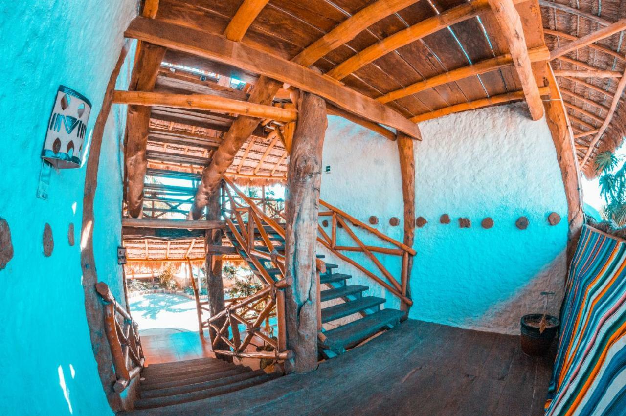 Ensueno Holbox & Beach Club Exterior photo