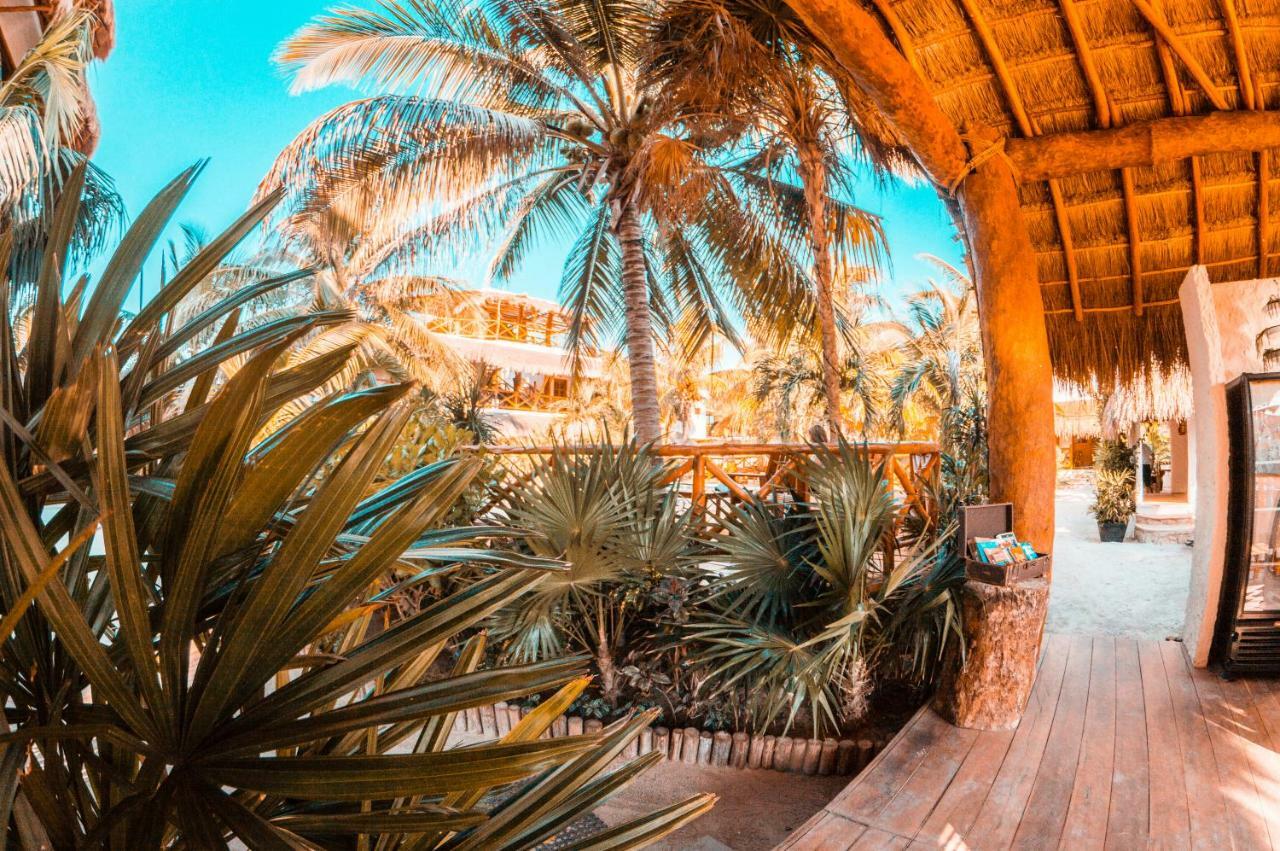 Ensueno Holbox & Beach Club Exterior photo