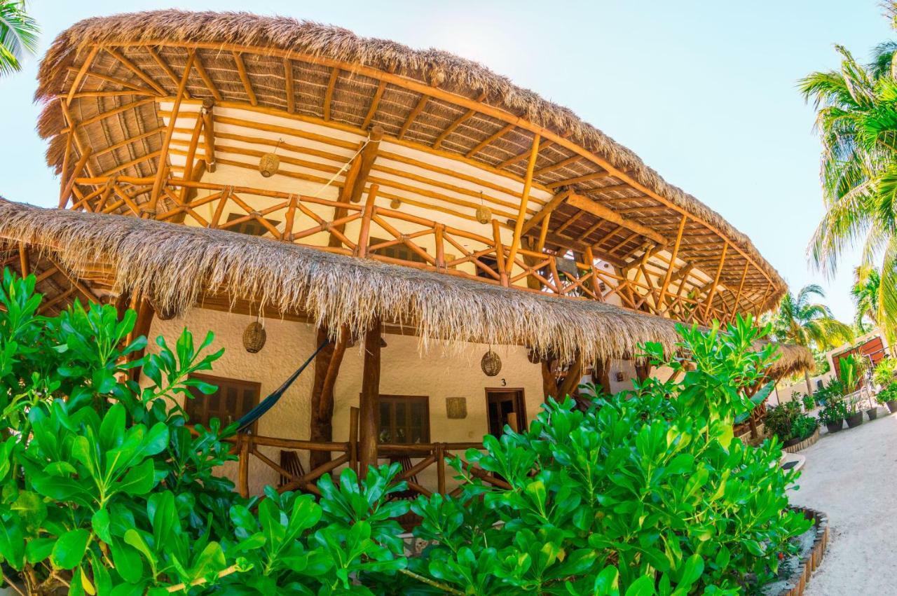 Ensueno Holbox & Beach Club Exterior photo