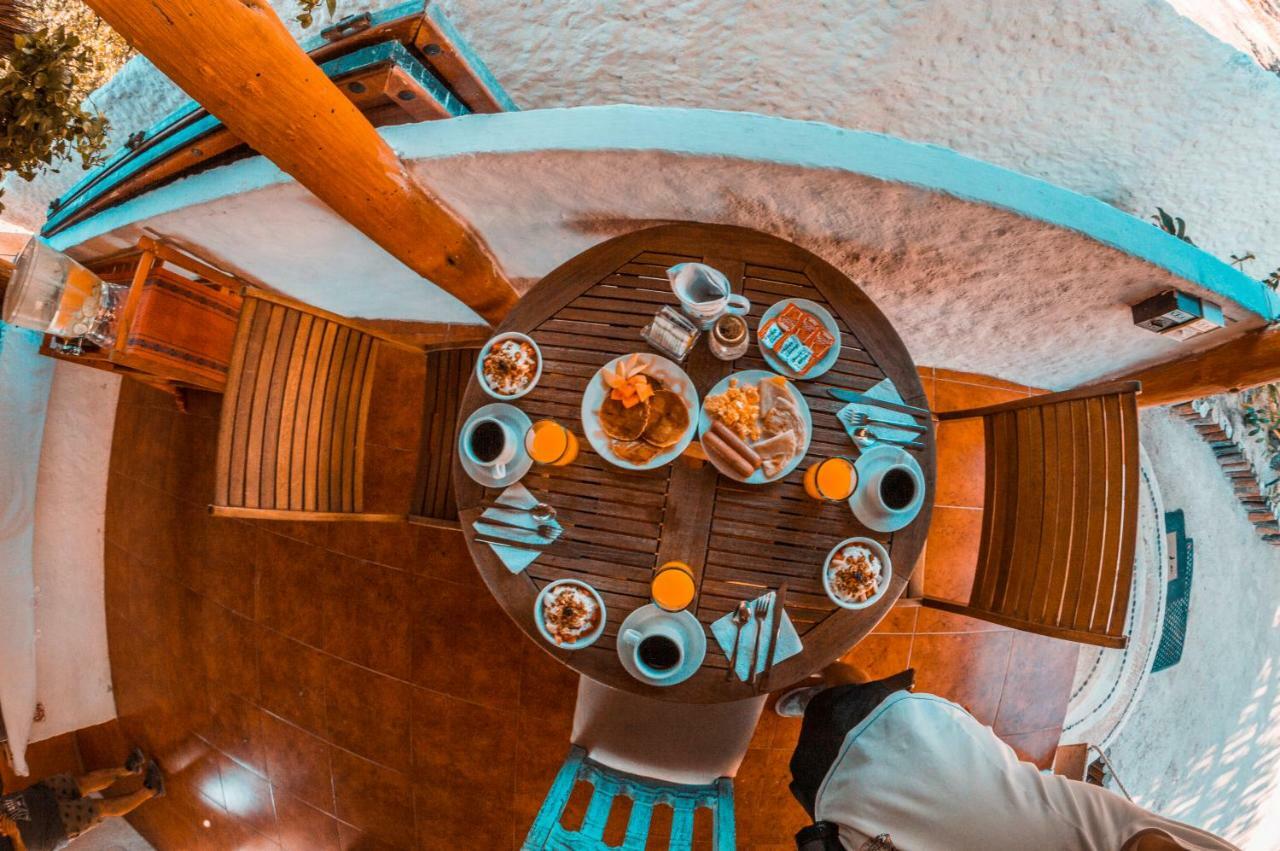 Ensueno Holbox & Beach Club Exterior photo