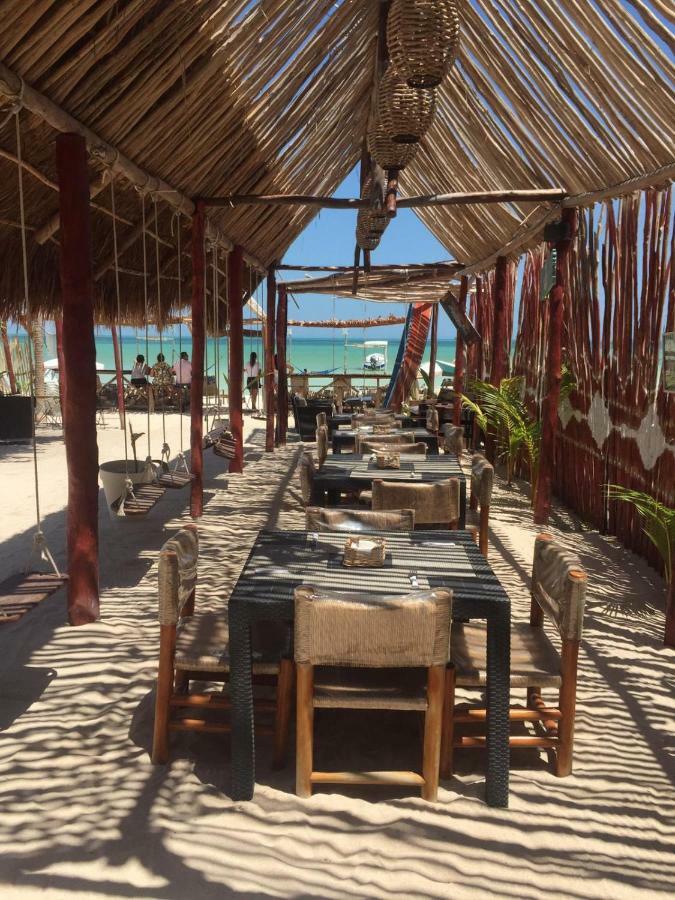 Ensueno Holbox & Beach Club Exterior photo