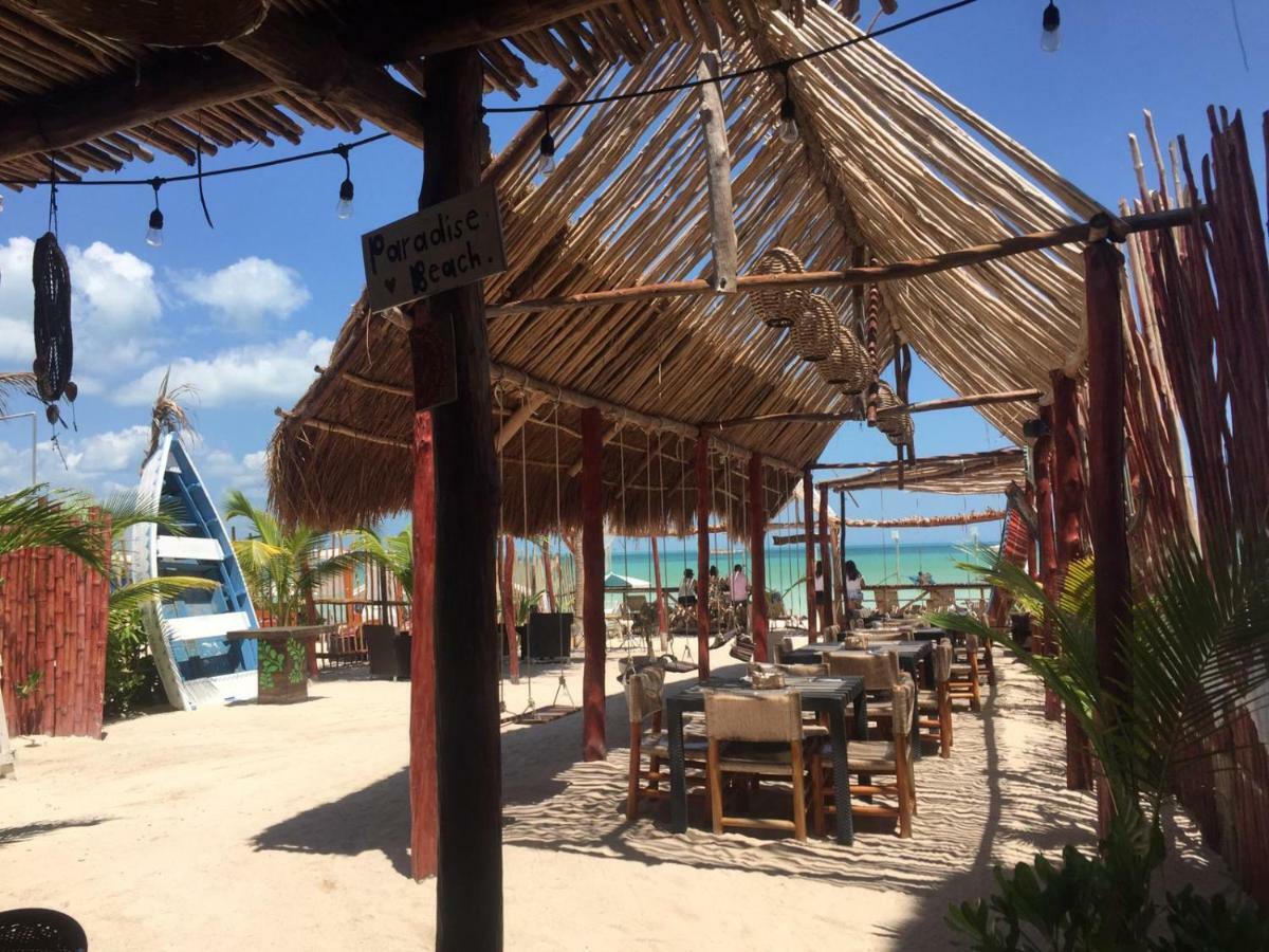 Ensueno Holbox & Beach Club Exterior photo