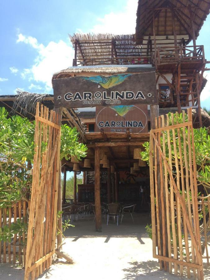 Ensueno Holbox & Beach Club Exterior photo
