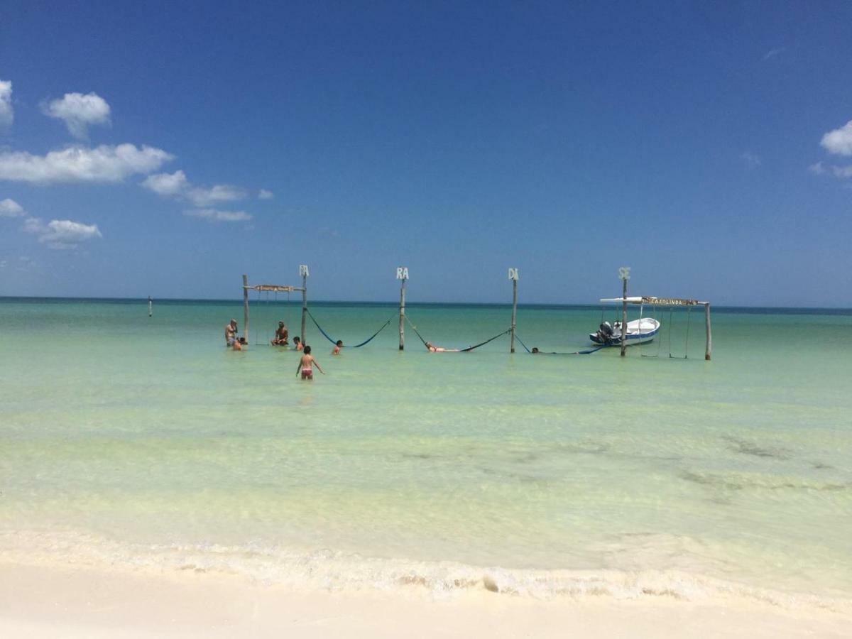 Ensueno Holbox & Beach Club Exterior photo