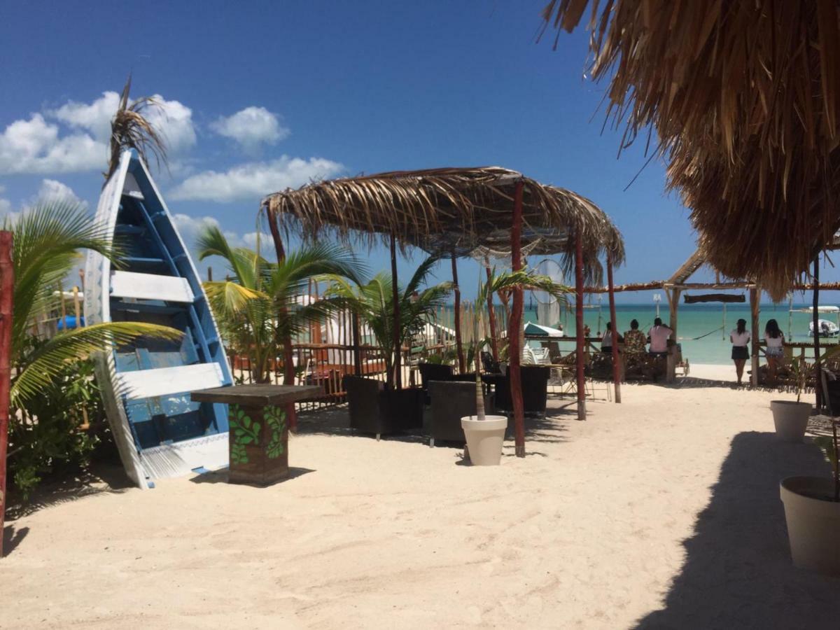 Ensueno Holbox & Beach Club Exterior photo