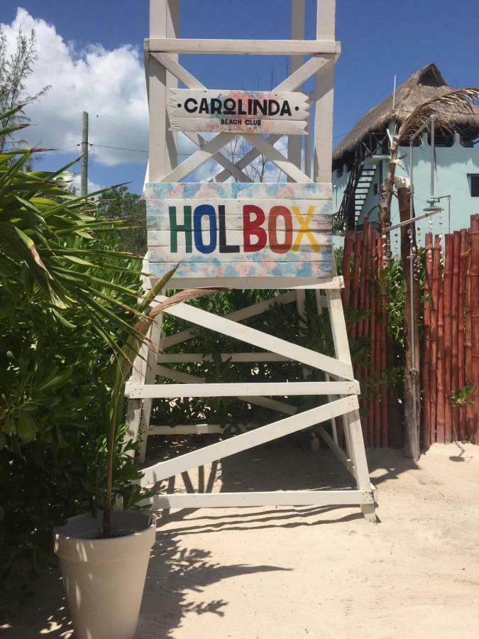 Ensueno Holbox & Beach Club Exterior photo